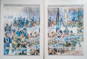 Wacław Tokarz, Wojna polsko-rosyjska 1830 i 1831 