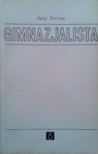 Jurij Brezan, Gimnazjalista