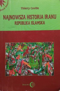 Thierry Coville, Najnowsza historia Iranu