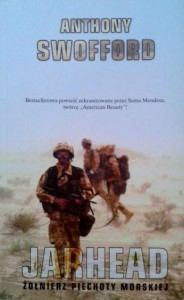 Anthony Swofford, Jarhead Żołnierz piechoty morskiej
