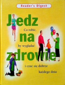 Jedz na zdrowie Reader's Digest