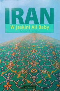 Ana Briongos, Iran W jaskini Ali Baby