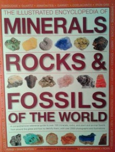 J. Farndon S. Parker, The Illustrated Encyclopedia of Minerals Rocks & Fossils of the World