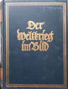 Der Weltkrieg im Bild Pierwsza Wojna 