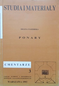 Helena Pasierbska, Ponary