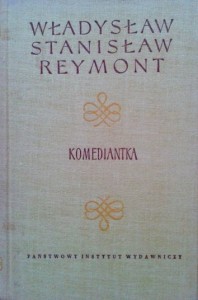W. S. Reymont, Komediantka