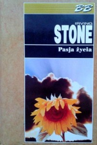 Irving Stone, Pasja życia
