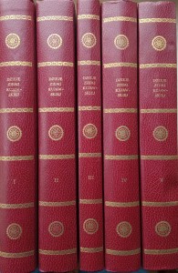 Adolf Pawiński, Dzieje Ziemi Kujawskiej 1-5