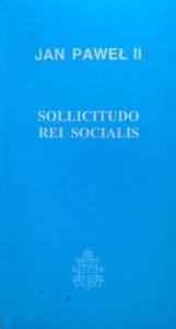 Jan Paweł II, Sollicitudo Rei Socialis