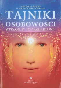 Genowefa Szrajer, Tajniki osobowości wpisane w twarze i dłonie