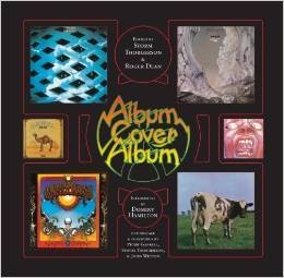 red. Storm Thorgerson Roger Dean, Album Cover Album