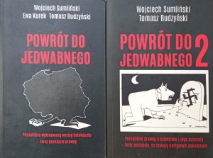 Wojciech Sumliński, Powrót do Jedwabnego 1-2