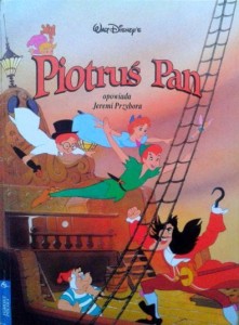 Walt Disney, Piotruś Pan opowiada Jeremi Przybora
