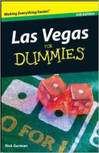 Rick Garman, Las Vegas For Dummies