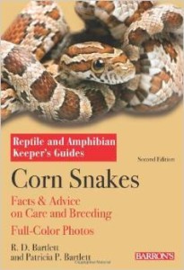 R. D. Bartlett, Corn Snakes