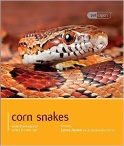Lance Jepson, Corn Snakes - Pet Expert: Understanding and Caring for Your Pet