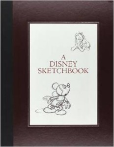Ken Shue, A Disney Sketchbook