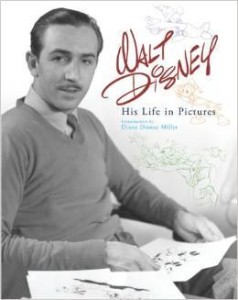 red. Russell Schroeder, Walt Disney: His Life in Pictures