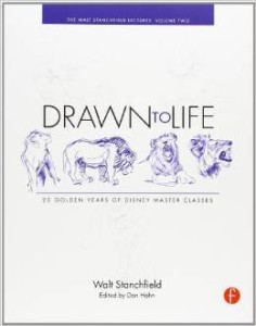 Walt Stanchfield, Drawn to Life: 20 Golden Years of Disney Master Classes: The Walt Stanchfield Lectures - Volume 2