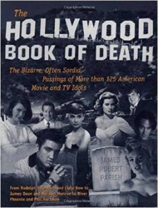 James Robert Parish, The Hollywood Book of Death