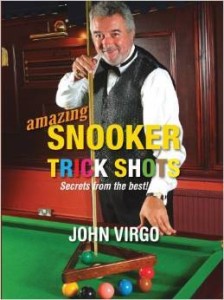 John Virgo, Amazing Snooker Trick Shots - Secrets from the Best!