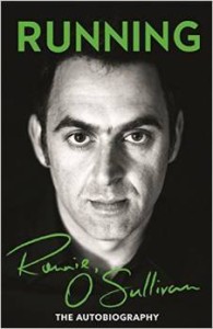 Ronnie O'Sullivan, Running: The Autobiography