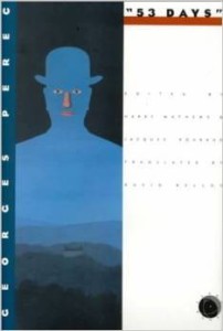 Georges Perec David Bellos, 53 Days