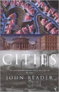 John Reader, Cities