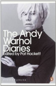 Andy Warhol, The Andy Warhol Diaries Edited by Pat Hackett
