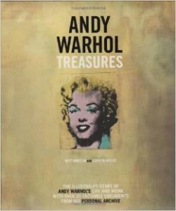 Geralyn Huxley Matt Wrbican, Andy Warhol Treasures