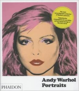 Carter Ratcliff Robert Rosenblum, Andy Warhol Portraits