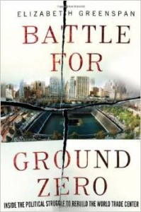 Elizabeth Greenspan, Battle for Ground Zero