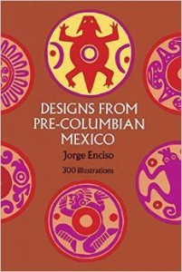 Jorge Enciso, Designs from Pre-Columbian Mexico
