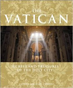 Michael Collins, The Vatican