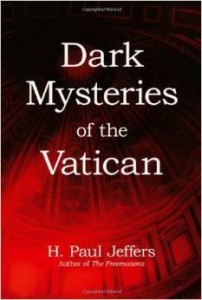 H. Paul Jeffers, Dark Mysteries of the Vatican