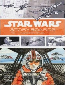 J.W. Rinzler, Star Wars Storyboards: The Original Trilogy