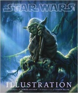 wstęp Howard Roffman, Star Wars Art: Illustration