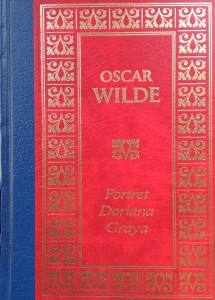 Oscar Wilde Portret Doriana Graya