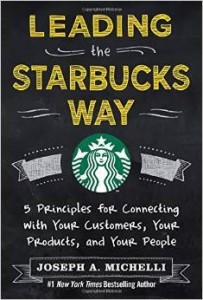 Joseph Michelli, Leading the Starbucks Way