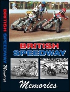 Tony McDonald, British Speedway Memories