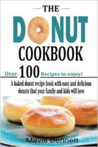M.Bennett N.Olson, The Donut Cookbook