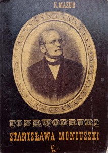 Mazur, Pierwodruki Stanisława Moniuszki