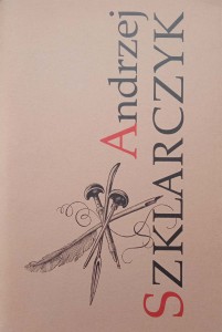 Andrzej Szklarczyk Katalog wystawy Miedzioryt