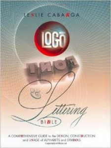 L. Cabarga, Logo Font & Lettering Bible