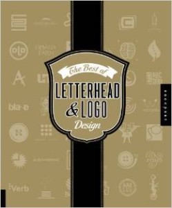 praca zbiorowa, Best of Letterhead and Logo Design