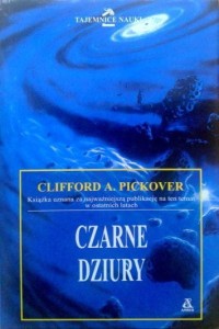 Clifford A. Pickover, Czarne dziury
