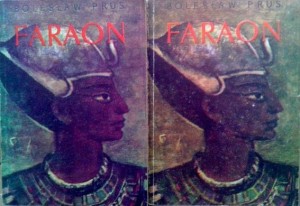 Bolesław Prus, Faraon 2 tomy wyd. PIW
