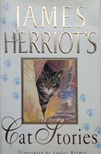 James Herriot Cat Stories Kocie opowieści