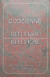 Codzienne refleksje uczestników AA