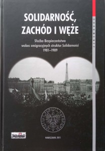 Solidarność, Zachód i węże